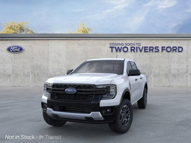 new 2024 Ford Ranger car, priced at $36,518