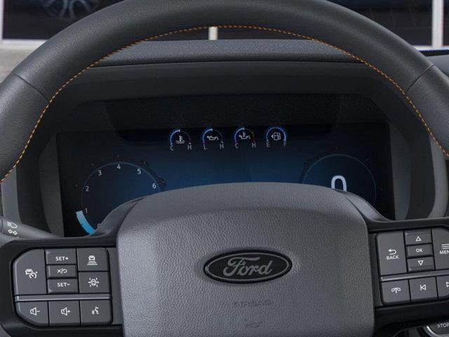 new 2025 Ford F-150 car, priced at $63,842