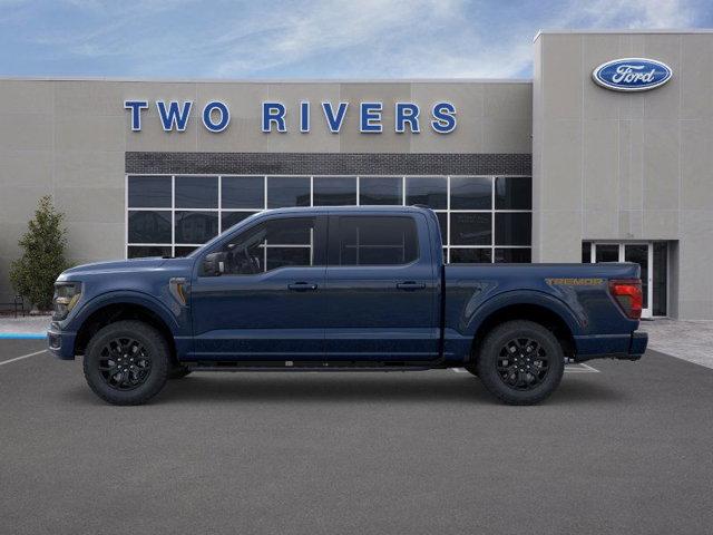 new 2025 Ford F-150 car, priced at $63,842