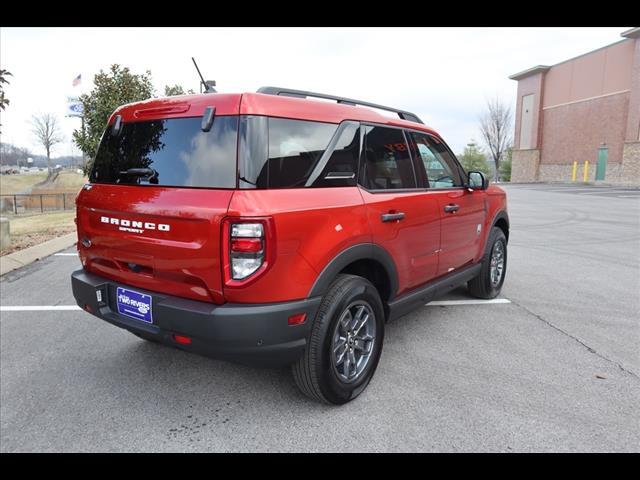 used 2023 Ford Bronco Sport car, priced at $29,945