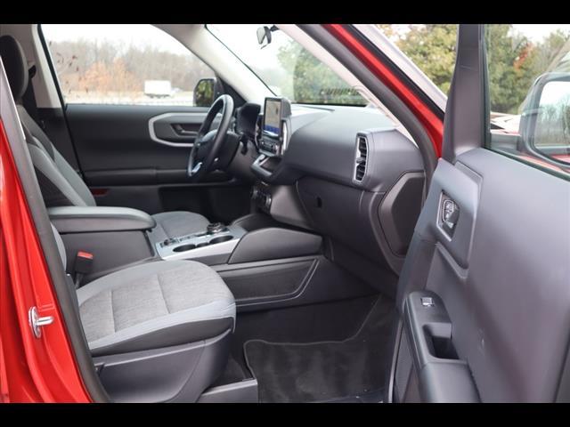 used 2023 Ford Bronco Sport car, priced at $29,945