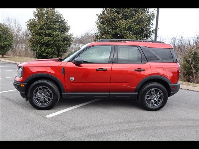 used 2023 Ford Bronco Sport car, priced at $29,945