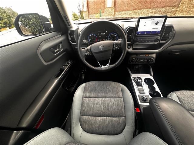 used 2023 Ford Bronco Sport car, priced at $29,945