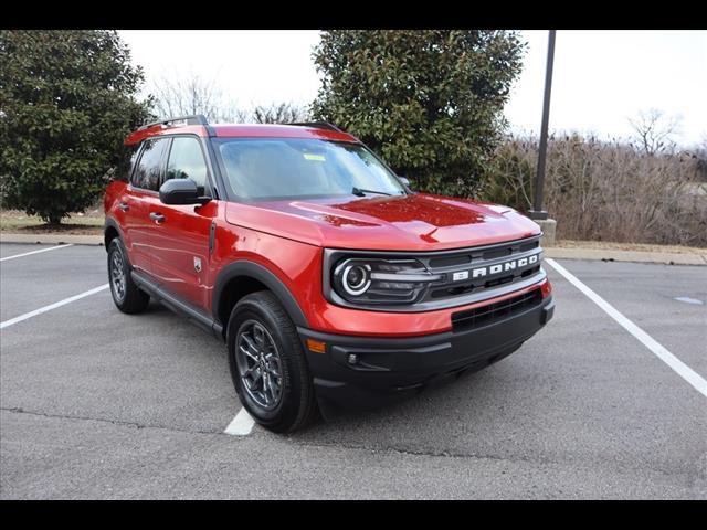 used 2023 Ford Bronco Sport car, priced at $29,945