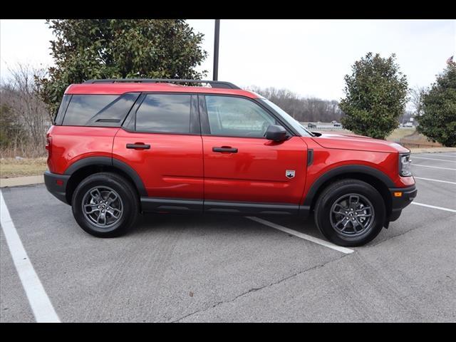 used 2023 Ford Bronco Sport car, priced at $29,945