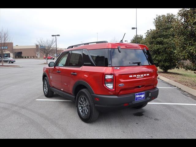 used 2023 Ford Bronco Sport car, priced at $29,945