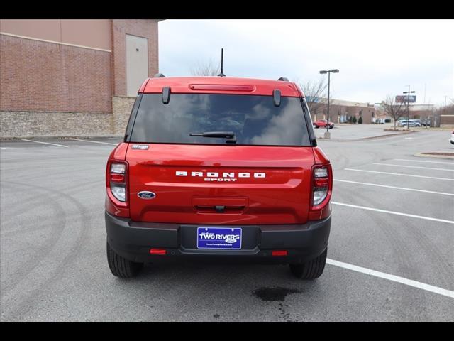 used 2023 Ford Bronco Sport car, priced at $29,945