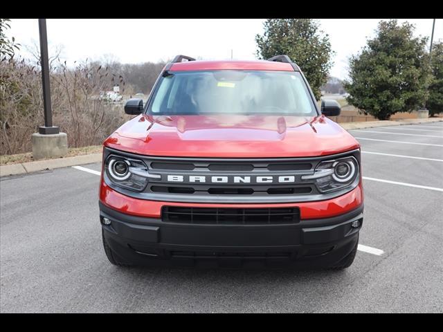 used 2023 Ford Bronco Sport car, priced at $29,945