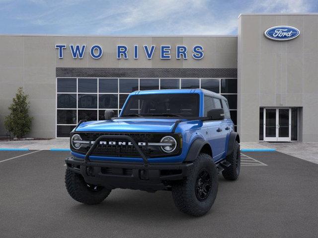 new 2024 Ford Bronco car, priced at $66,514