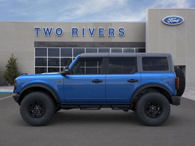 new 2024 Ford Bronco car, priced at $66,514