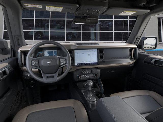 new 2024 Ford Bronco car, priced at $63,975