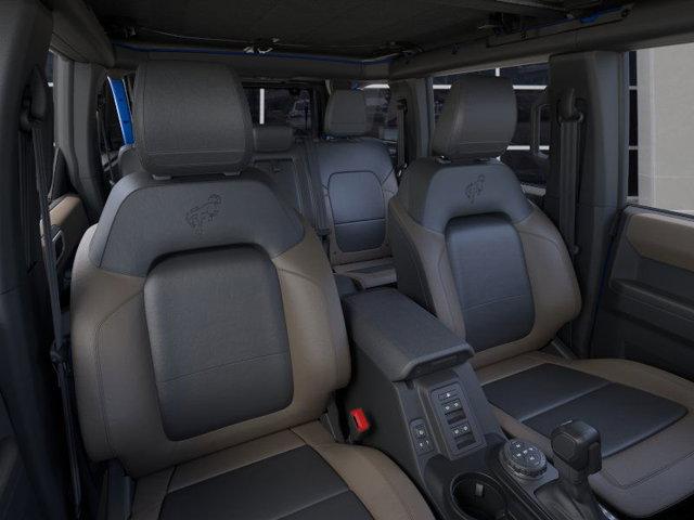 new 2024 Ford Bronco car, priced at $63,975