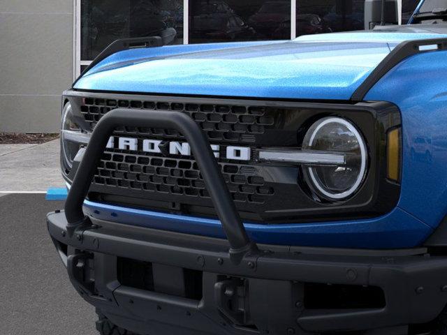 new 2024 Ford Bronco car, priced at $66,514