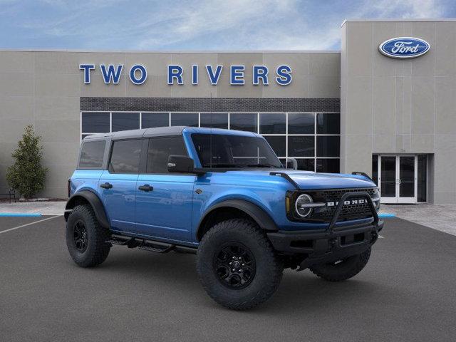 new 2024 Ford Bronco car, priced at $66,514