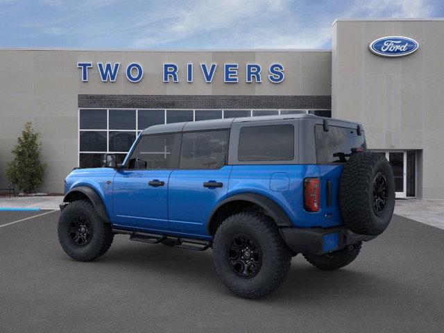 new 2024 Ford Bronco car, priced at $66,514