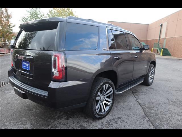 used 2018 GMC Yukon car, priced at $28,145