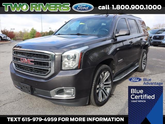 used 2018 GMC Yukon car, priced at $28,145