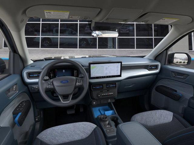 new 2025 Ford Maverick car, priced at $32,684