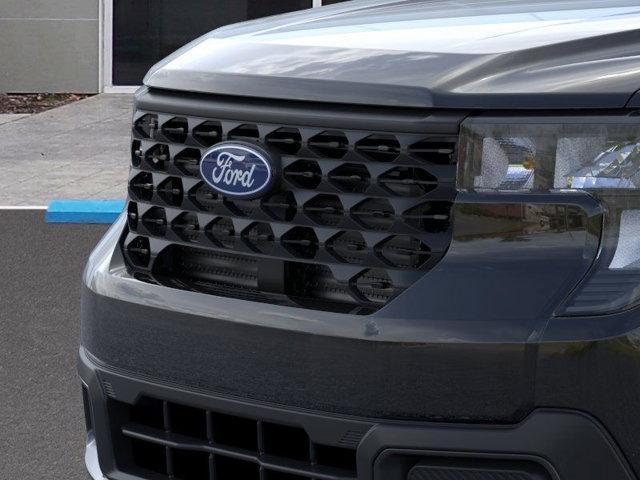 new 2025 Ford Maverick car, priced at $32,684