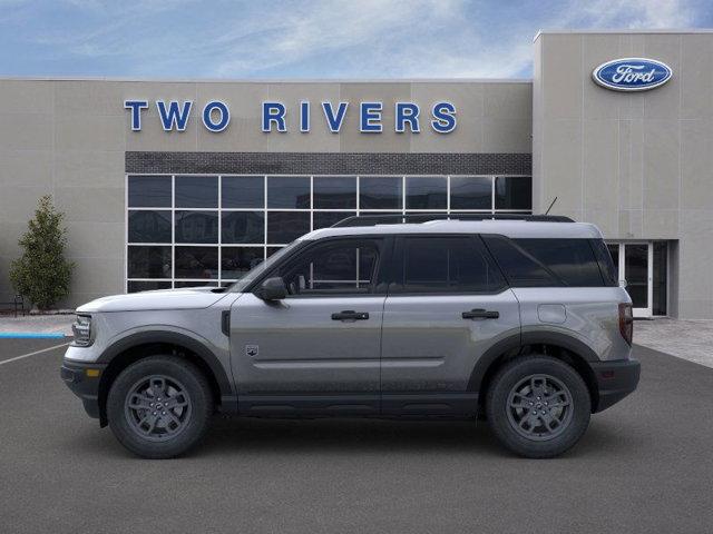 new 2024 Ford Bronco Sport car, priced at $30,736