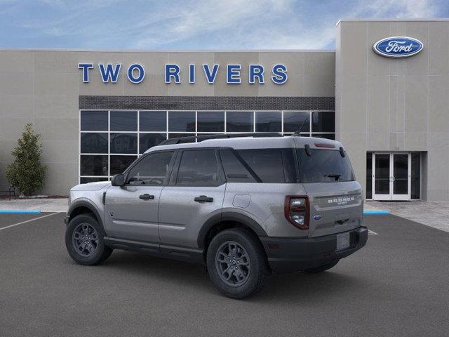 new 2024 Ford Bronco Sport car, priced at $30,736