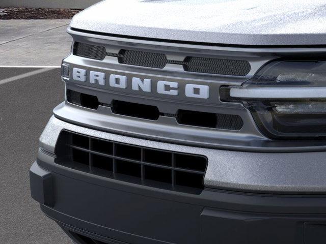 new 2024 Ford Bronco Sport car, priced at $30,736