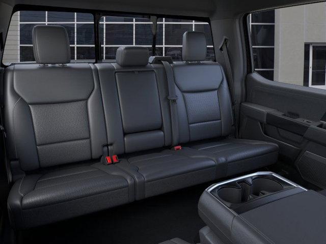 new 2025 Ford F-150 car, priced at $66,723