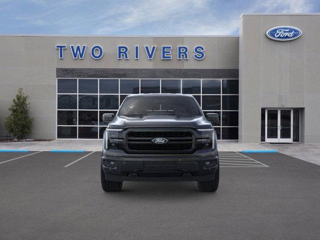 new 2025 Ford F-150 car, priced at $66,723