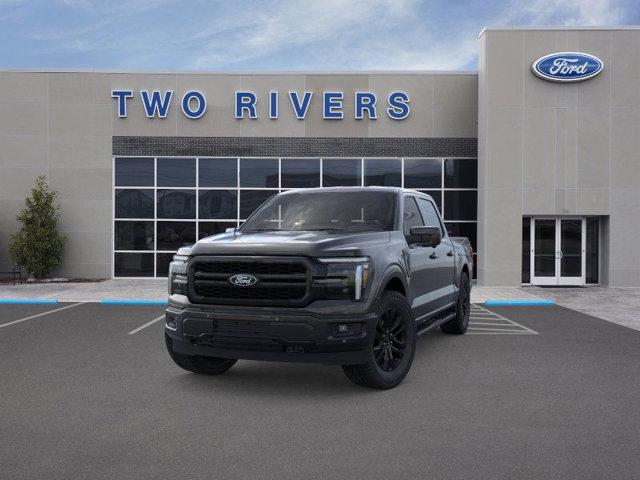 new 2025 Ford F-150 car, priced at $66,723