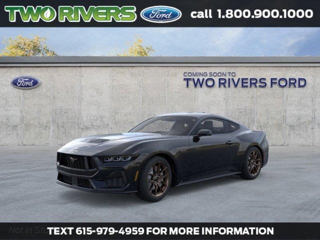 new 2025 Ford Mustang car
