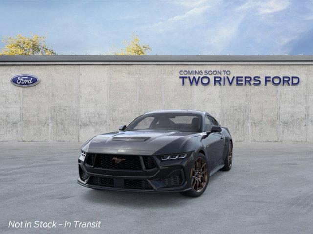new 2025 Ford Mustang car
