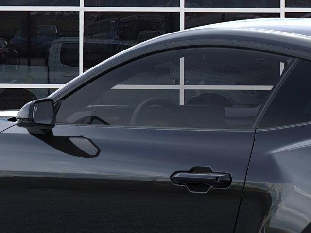 new 2025 Ford Mustang car, priced at $57,079