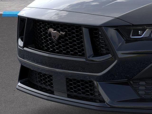 new 2025 Ford Mustang car, priced at $57,079