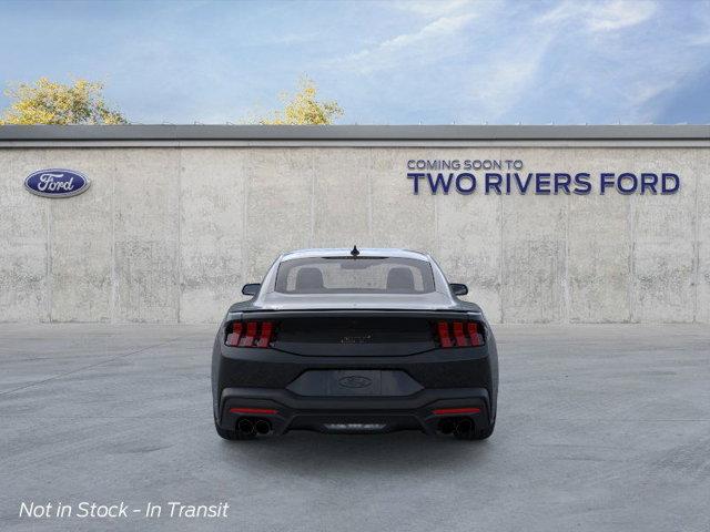 new 2025 Ford Mustang car