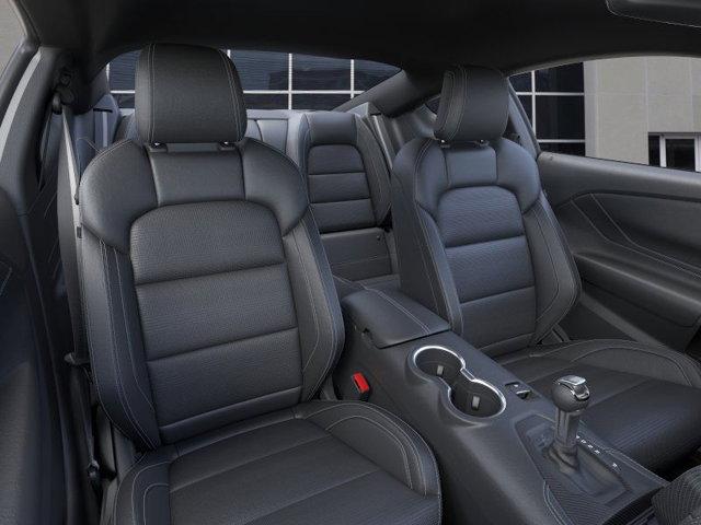 new 2025 Ford Mustang car, priced at $57,079