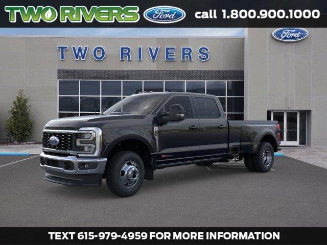 new 2025 Ford F-350 car, priced at $85,927