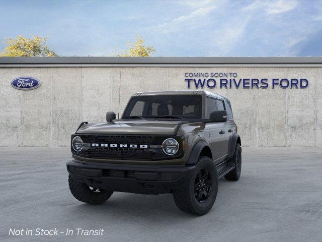 new 2025 Ford Bronco car, priced at $46,903
