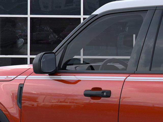 new 2024 Ford Bronco Sport car, priced at $33,763