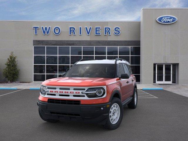 new 2024 Ford Bronco Sport car, priced at $34,976