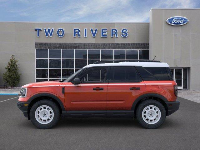 new 2024 Ford Bronco Sport car, priced at $34,976