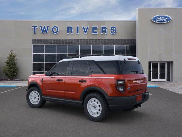 new 2024 Ford Bronco Sport car, priced at $34,976