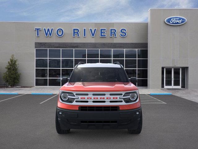 new 2024 Ford Bronco Sport car, priced at $33,763