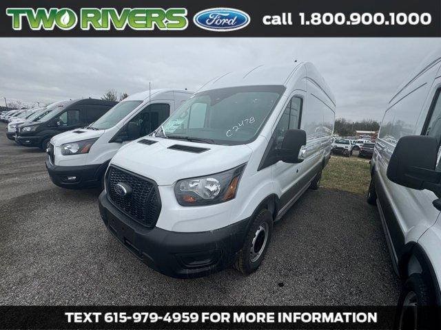 new 2024 Ford Transit-250 car, priced at $53,817