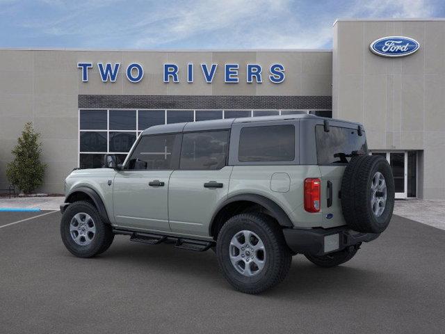 new 2024 Ford Bronco car, priced at $47,407