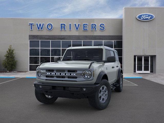 new 2024 Ford Bronco car, priced at $47,407