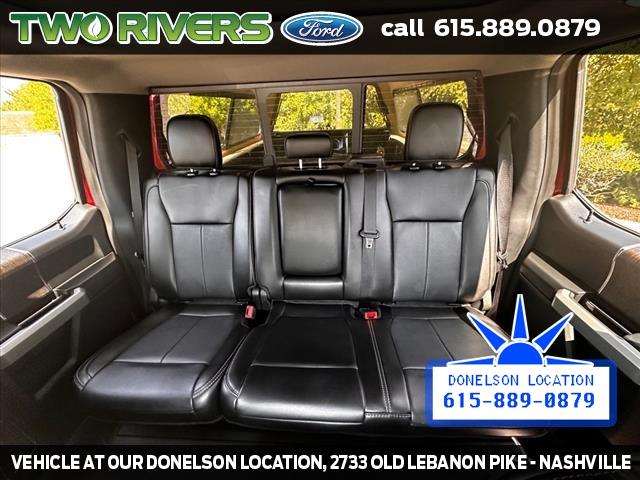 used 2020 Ford F-250 car, priced at $49,745