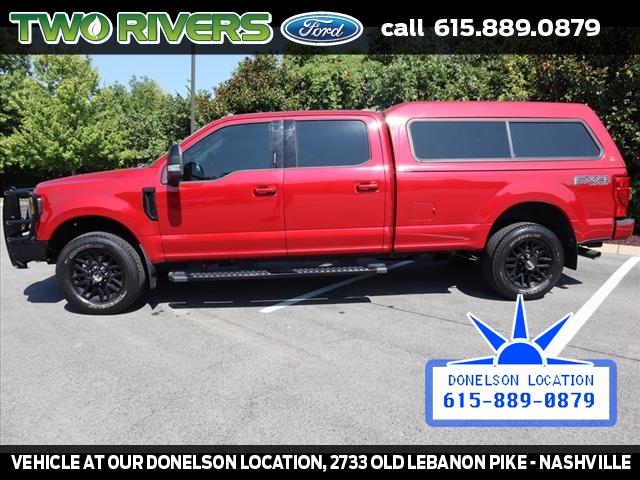 used 2020 Ford F-250 car, priced at $49,745