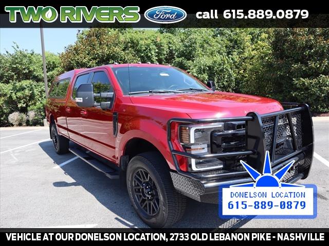 used 2020 Ford F-250 car, priced at $49,745