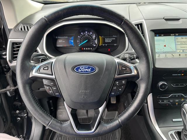 used 2018 Ford Edge car, priced at $18,875