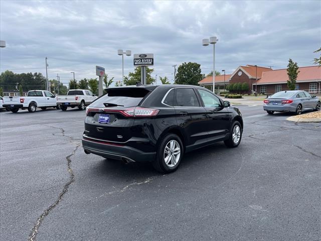 used 2018 Ford Edge car, priced at $18,875